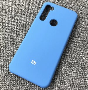Case Azul para Redmi Note 8