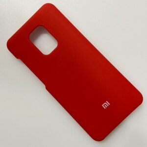 Case Vermelha para Redmi Note 9 Pro Max