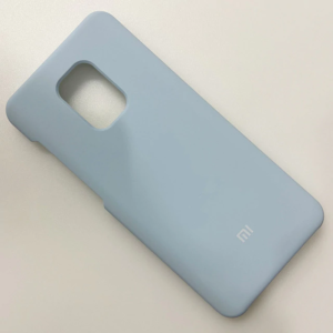 Case Azul Bebê para Redmi Note 9 Pro Max