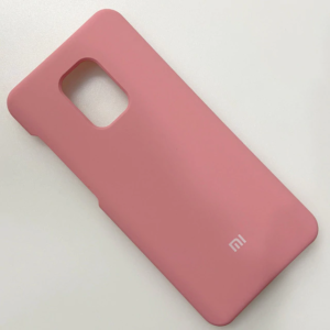 Case Rosa para Redmi Note 9 Pro Max