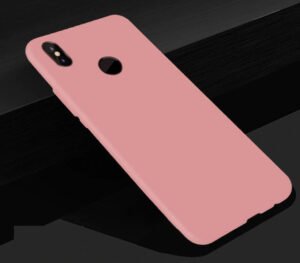 Case Rosa para Redmi Note 6 Pro