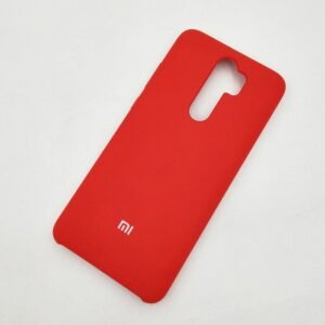Case Vermelha para Redmi Note 8 Pro