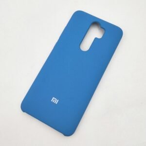 Case Azul para Redmi Note 8 Pro