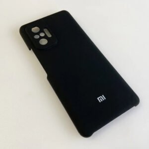 Case Preta para Redmi Note 10 Pro Max